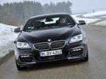 BMW 640d xDrive Coupe M Sport Package 2012 года